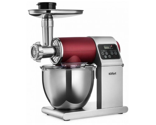 Миксер Kitfort КТ-3038-3 красный Миксер Kitfort КТ-3038-3 красный