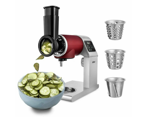Миксер Kitfort КТ-3038-3 красный Миксер Kitfort КТ-3038-3 красный