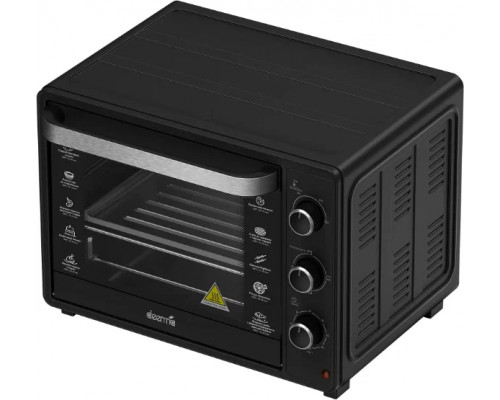 Мини-печь deerma Oven DEM-KZ110W Black