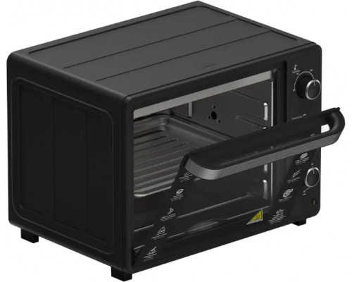 Мини-печь deerma Oven DEM-KZ110W Black