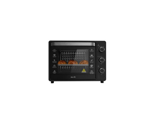 Мини-печь deerma Oven DEM-KZ110W Black