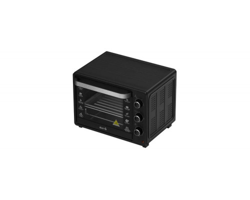 Мини-печь deerma Oven DEM-KZ110W Black