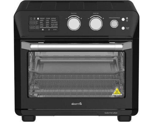 Мини-печь Deerma Oven DEM-KZ115W Black