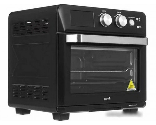 Мини-печь Deerma Oven DEM-KZ115W Black