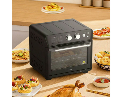 Мини-печь Deerma Oven DEM-KZ115W Black