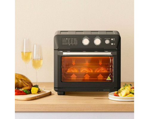 Мини-печь Deerma Oven DEM-KZ115W Black