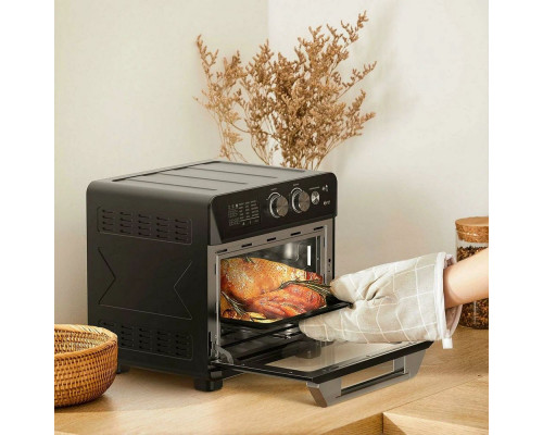 Мини-печь Deerma Oven DEM-KZ115W Black
