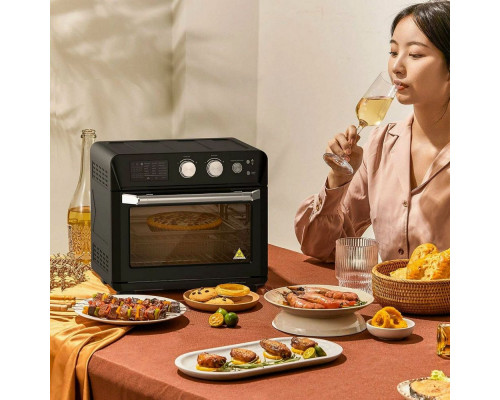Мини-печь Deerma Oven DEM-KZ115W Black