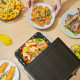 Мини-печь Deerma Oven DEM-KZ115W Black