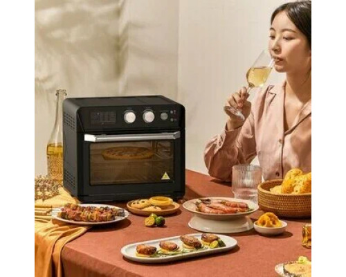 Мини-печь Deerma Oven DEM-KZ115W Black