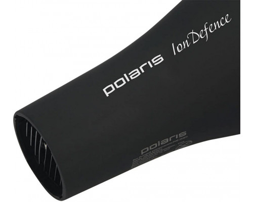 Фен Polaris PHD2038Ti черный