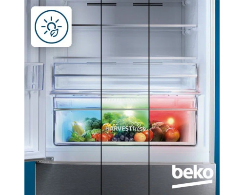 Холодильник Beko RCNK310E20VW