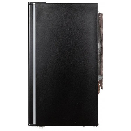 Холодильник Nordfrost NR 403 B черный матовый 
