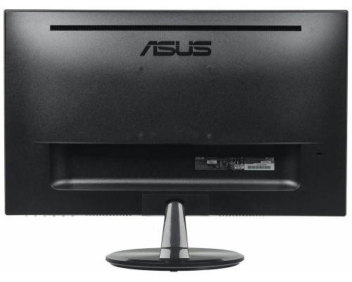 Монитор 21.5'' ASUS VP228DE (черный, LED, Wide, 1920x1080, 5ms, 90°/65°, 200 cd/m, 100,000,000:1)