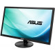 Монитор 21.5'' ASUS VP228DE (черный, LED, Wide, 1920x1080, 5ms, 90°/65°, 200 cd/m, 100,000,000:1)