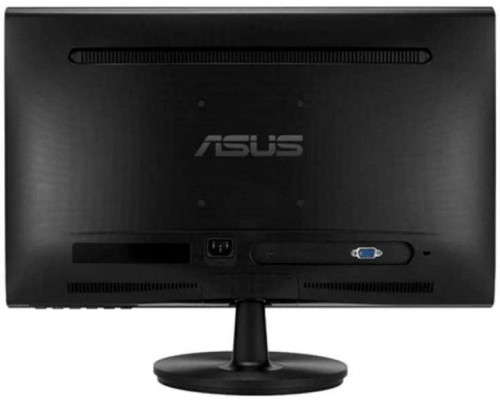 Монитор 21.5'' ASUS VP228DE (черный, LED, Wide, 1920x1080, 5ms, 90°/65°, 200 cd/m, 100,000,000:1)