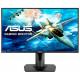 Монитор 27" ASUS VG278QR Black (LED, Wide, 1920x1080, 1ms, 170°/160°, 400 cd/m, 100,000,000:1, +DVI, +DP, +HDMI, +2xMM,