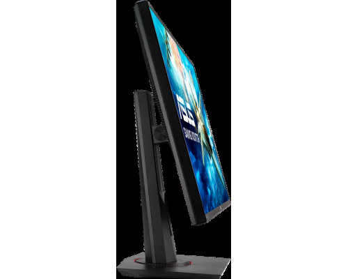 Монитор 27" ASUS VG278QR Black (LED, Wide, 1920x1080, 1ms, 170°/160°, 400 cd/m, 100,000,000:1, +DVI, +DP, +HDMI, +2xMM,