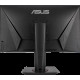 Монитор 27" ASUS VG278QR Black (LED, Wide, 1920x1080, 1ms, 170°/160°, 400 cd/m, 100,000,000:1, +DVI, +DP, +HDMI, +2xMM,