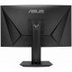 Монитор ASUS 27" VG27VQM VA LED изогнутый, 1920x1080, ProGaming, 1ms, 350cd/m2, 178°/178°, 100Mln:1, 240Hz, Freesync, DVI, HDMI*2, DP, USB-hub, MM, HAS, Swivel, Tilt, VESA, Black, 90LM0510-B03E70 3 years