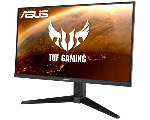 Монитор ASUS 28" VG28UQL1A IPS LED 4K, TUF Gaming, 3840x2160, 1ms, 450cd/m2, 178°/178°, 100Mln:1, HDMI*2, DP, USB-Hub, HDR, 144Hz, AMD FreeSync, MM, Tilt, Swivel, Pivot, HAS, VESA, Black, 90LM0780-B01170 3 ye