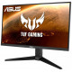 Монитор ASUS 28" VG28UQL1A IPS LED 4K, TUF Gaming, 3840x2160, 1ms, 450cd/m2, 178°/178°, 100Mln:1, HDMI*2, DP, USB-Hub, HDR, 144Hz, AMD FreeSync, MM, Tilt, Swivel, Pivot, HAS, VESA, Black, 90LM0780-B01170 3 ye