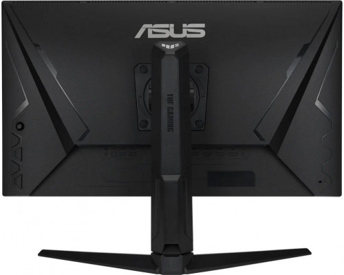 Монитор ASUS 28" VG28UQL1A IPS LED 4K, TUF Gaming, 3840x2160, 1ms, 450cd/m2, 178°/178°, 100Mln:1, HDMI*2, DP, USB-Hub, HDR, 144Hz, AMD FreeSync, MM, Tilt, Swivel, Pivot, HAS, VESA, Black, 90LM0780-B01170 3 ye