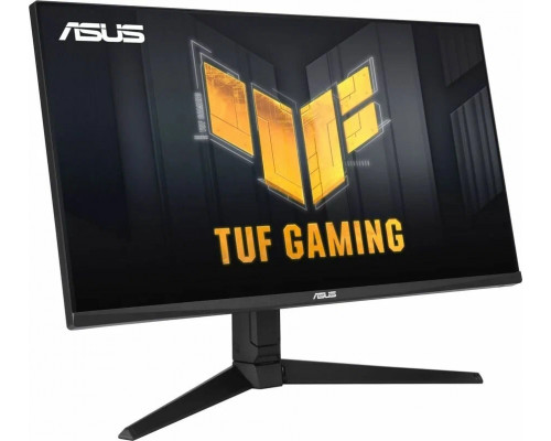 Монитор ASUS 28" VG28UQL1A IPS LED 4K, TUF Gaming, 3840x2160, 1ms, 450cd/m2, 178°/178°, 100Mln:1, HDMI*2, DP, USB-Hub, HDR, 144Hz, AMD FreeSync, MM, Tilt, Swivel, Pivot, HAS, VESA, Black, 90LM0780-B01170 3 ye