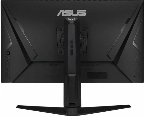 Монитор ASUS 28" VG28UQL1A IPS LED 4K, TUF Gaming, 3840x2160, 1ms, 450cd/m2, 178°/178°, 100Mln:1, HDMI*2, DP, USB-Hub, HDR, 144Hz, AMD FreeSync, MM, Tilt, Swivel, Pivot, HAS, VESA, Black, 90LM0780-B01170 3 ye