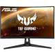 Монитор Asus 27" TUF Gaming VG27WQ VA 2560x1440 165Hz 400cd/m2 16:9