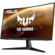 Монитор Asus 27" TUF Gaming VG27WQ VA 2560x1440 165Hz 400cd/m2 16:9