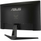 Монитор Asus 27" TUF Gaming VG27WQ VA 2560x1440 165Hz 400cd/m2 16:9