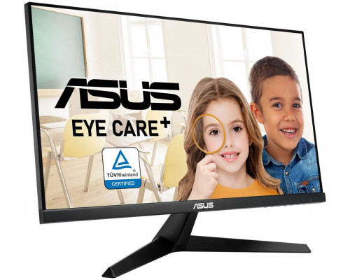 Монитор LCD 23.8" Asus VY249HE 23.8" Full HD (1920 x 1080) IPS Monitor, 16:9, 75Hz, 1ms MPRT, 250cd/㎡, HDMI, VGA, 3.5mm jack, FreeSync, Eye Care+, Low Blue Light, Flicker Free, Vesa Монитор LCD 23.8" Asus VY249HE 23.8" Full HD (1920 x 1080) IPS Monitor, 16:9, 75Hz, 1ms MPRT, 250cd/㎡, HDMI, VGA, 3.5mm jack, FreeSync, Eye Care+, Low Blue Light, Flicker Free, Vesa