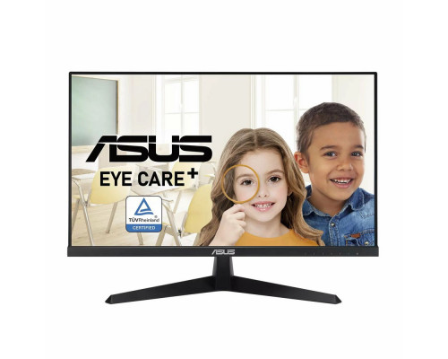 Монитор LCD 23.8" Asus VY249HE 23.8" Full HD (1920 x 1080) IPS Monitor, 16:9, 75Hz, 1ms MPRT, 250cd/㎡, HDMI, VGA, 3.5mm jack, FreeSync, Eye Care+, Low Blue Light, Flicker Free, Vesa Монитор LCD 23.8" Asus VY249HE 23.8" Full HD (1920 x 1080) IPS Monitor, 16:9, 75Hz, 1ms MPRT, 250cd/㎡, HDMI, VGA, 3.5mm jack, FreeSync, Eye Care+, Low Blue Light, Flicker Free, Vesa