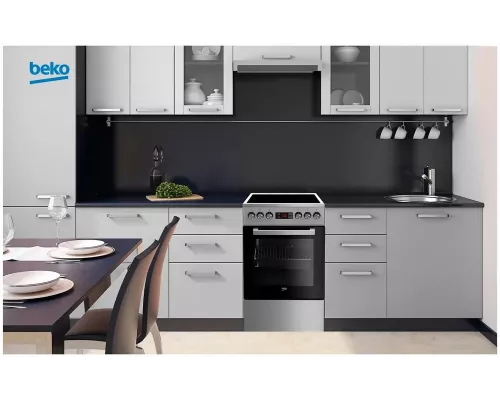 Кухонная плита Beko FSM57300GX