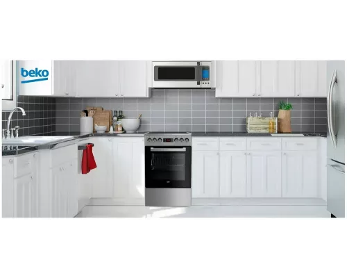 Кухонная плита Beko FSM57300GX