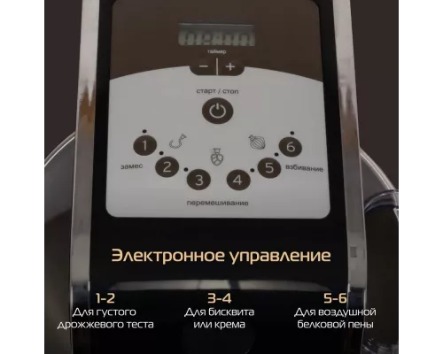 Миксер HIBERG MP 1040 DB