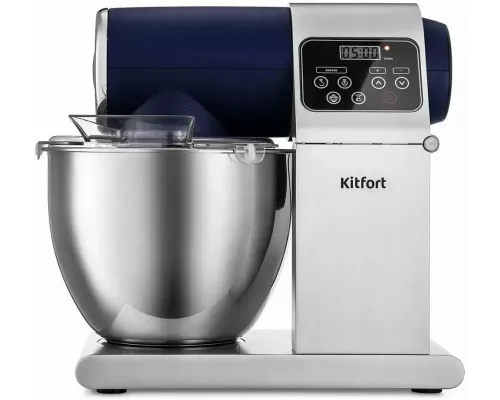 Миксер Kitfort КТ-3038-2 синий