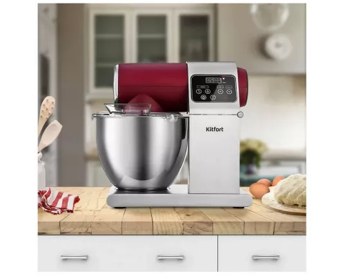 Миксер Kitfort КТ-3038-3 красный
