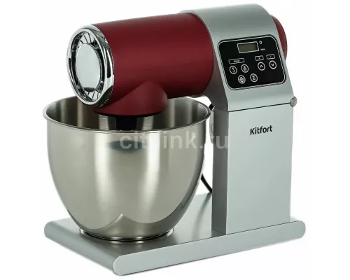 Миксер Kitfort КТ-3038-3 красный