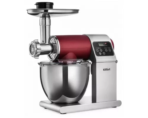 Миксер Kitfort КТ-3038-3 красный