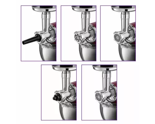 Миксер Kitfort КТ-3038-3 красный