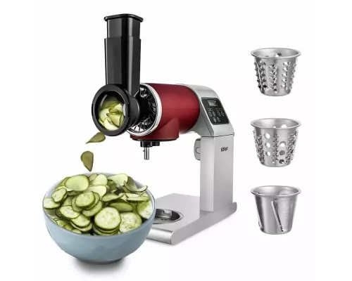 Миксер Kitfort КТ-3038-3 красный