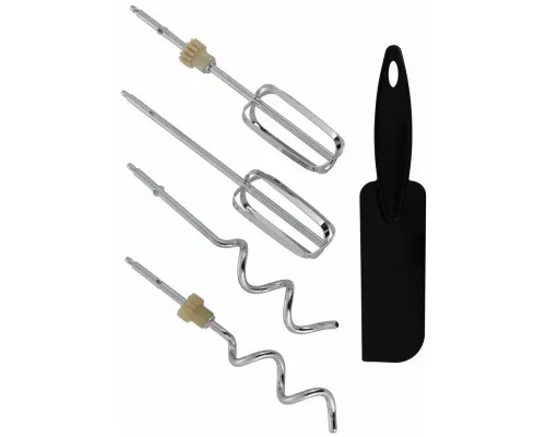 Миксер VITEK VT-1415 (BK) черный планетарный