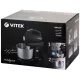 Миксер VITEK VT-1415 (BK) черный планетарный