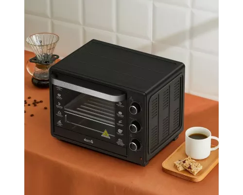 Мини-печь Deerma Oven DEM-KZ110W Black