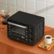 Мини-печь Deerma Oven DEM-KZ110W Black