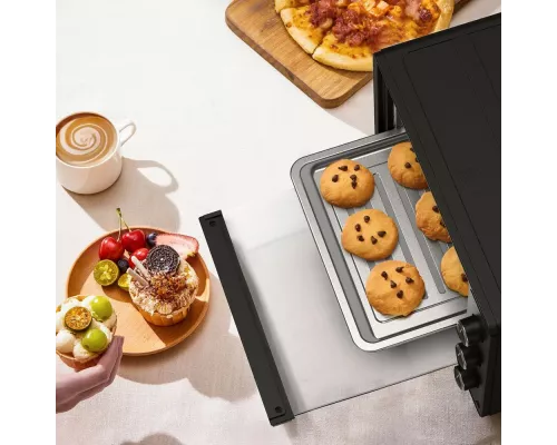 Мини-печь Deerma Oven DEM-KZ110W Black