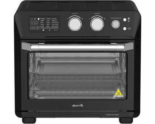 Мини-печь Deerma Oven DEM-KZ115W Black