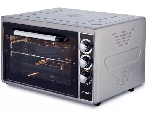 Мини-печь KRAFT KF-MO 3200 GR